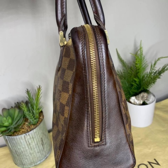 Authentic Louis Vuitton  Damier Ebene Brera bag - Picture 8 of 16